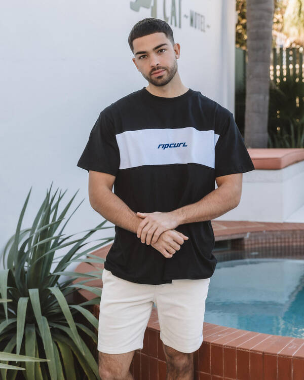 Undertow Panel T-Shirt