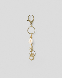 Karyn In LA Ava Bag Charm for Womens image number null