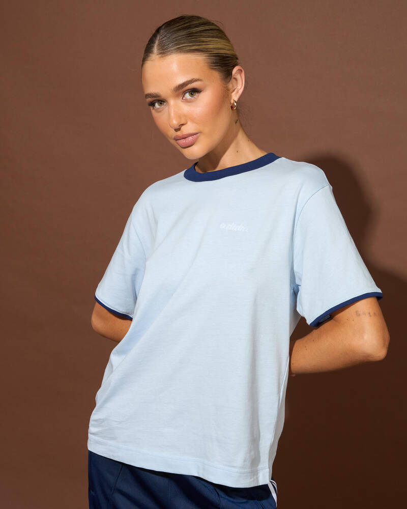 adidas Essentials Colorpop T-Shirt for Womens