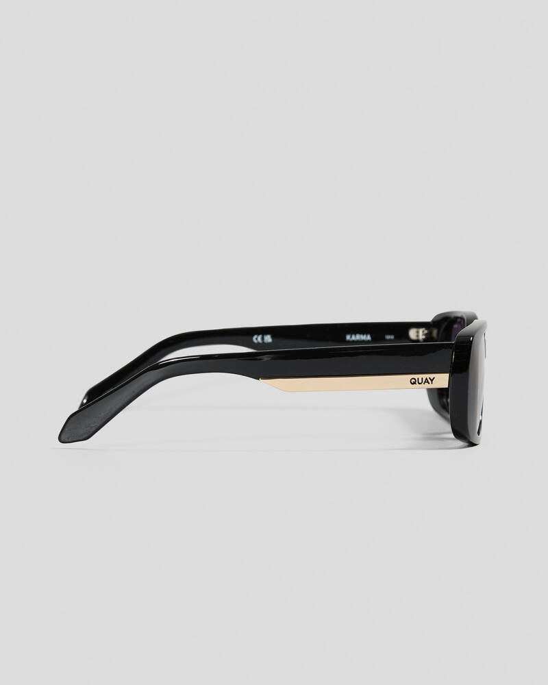 Quay Australia Karma Sunglasses for Womens