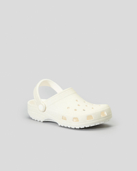 Crocs Classic Glitter Clogs for Unisex image number null