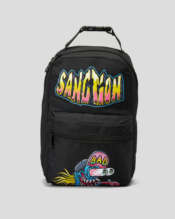 Monster Pack Lunch Box