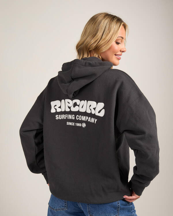 Surf Puff Heritage Hoodie