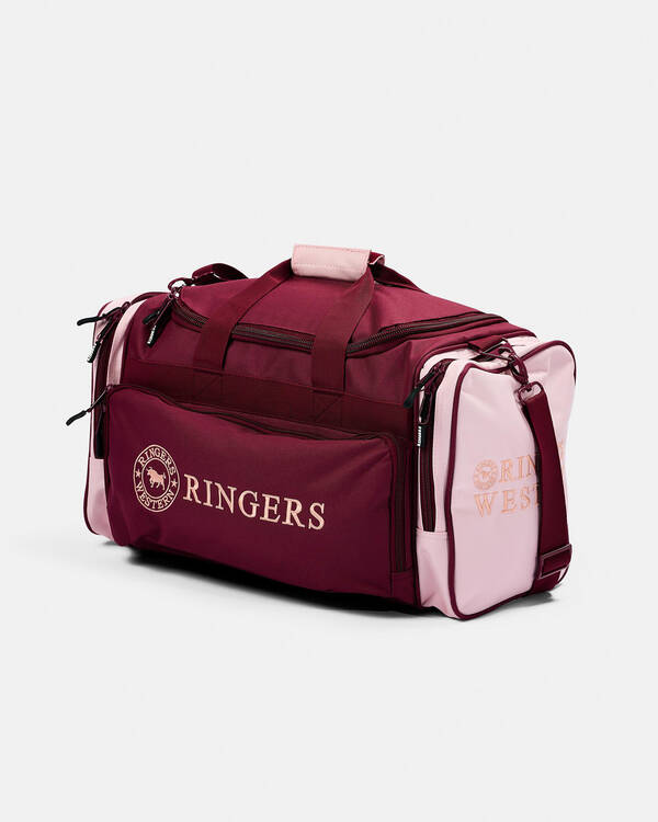 Ringers Western Rider Go Sports Duffle Bag for Unisex