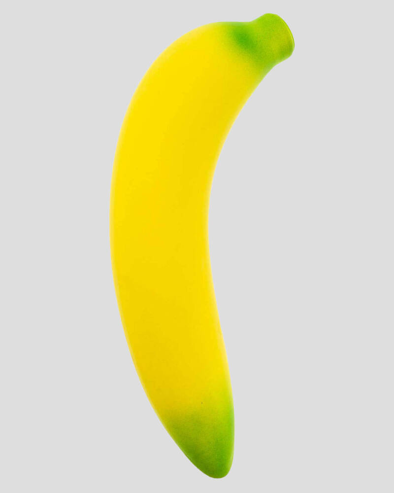 Get It Now Stress Banana for Unisex image number null
