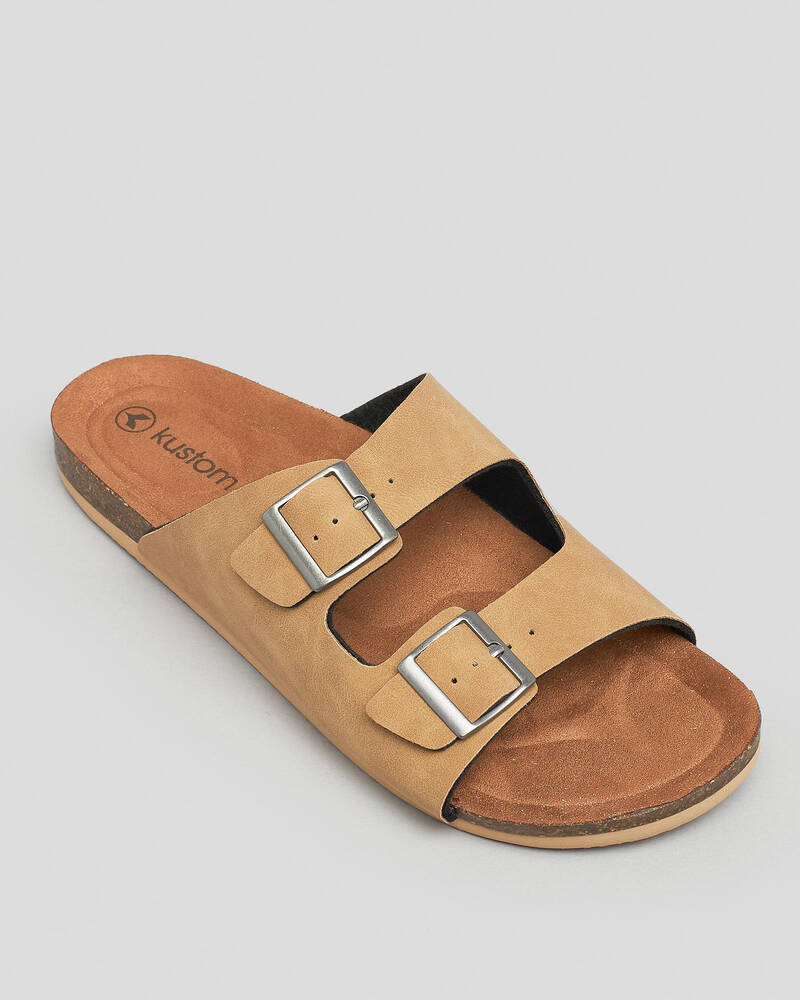 Kustom Duo Slide for Womens