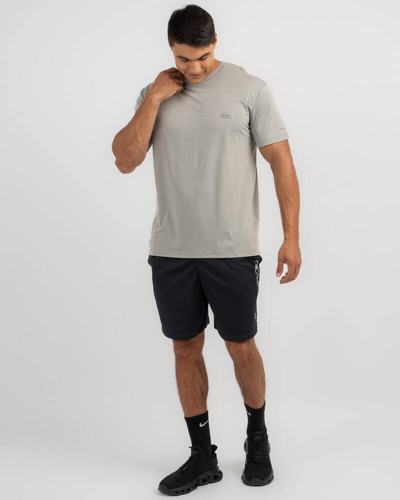 Quiksilver Coastal Run T-Shirt for Mens