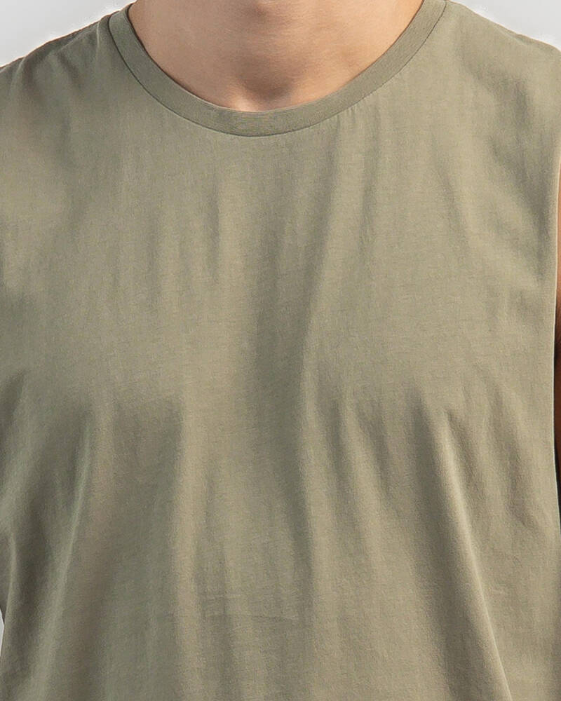 Lucid Essential Muscle Tank for Mens