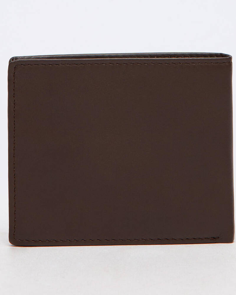 Volcom Single Stone Wallet for Mens