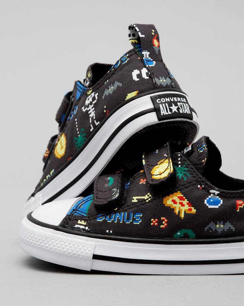 Converse Toddlers' Chuck Taylor All Star 2V Gamer Shoes for Mens