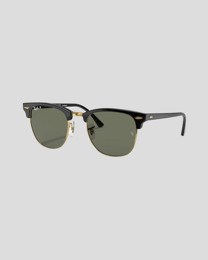 Ray-Ban Clubmaster Classic RB3016 Sunglasses for Unisex