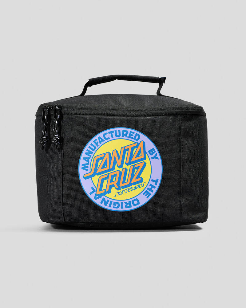 Santa Cruz MFG Dot Retro Lunch Box for Unisex