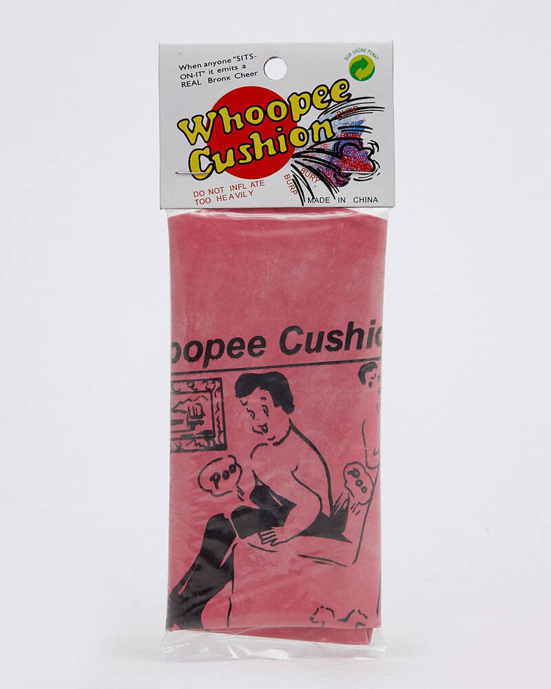Buy It Now Whoopee Cushion for Mens