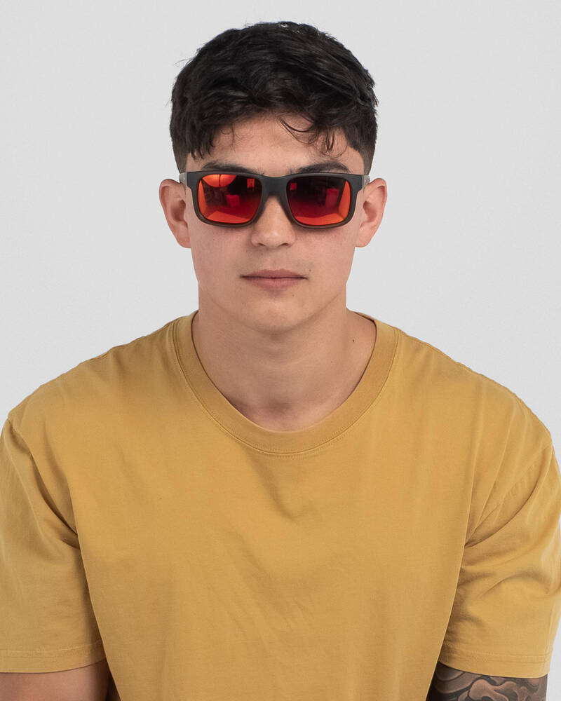 Dot Dash Helm Polarized Sunglasses for Mens