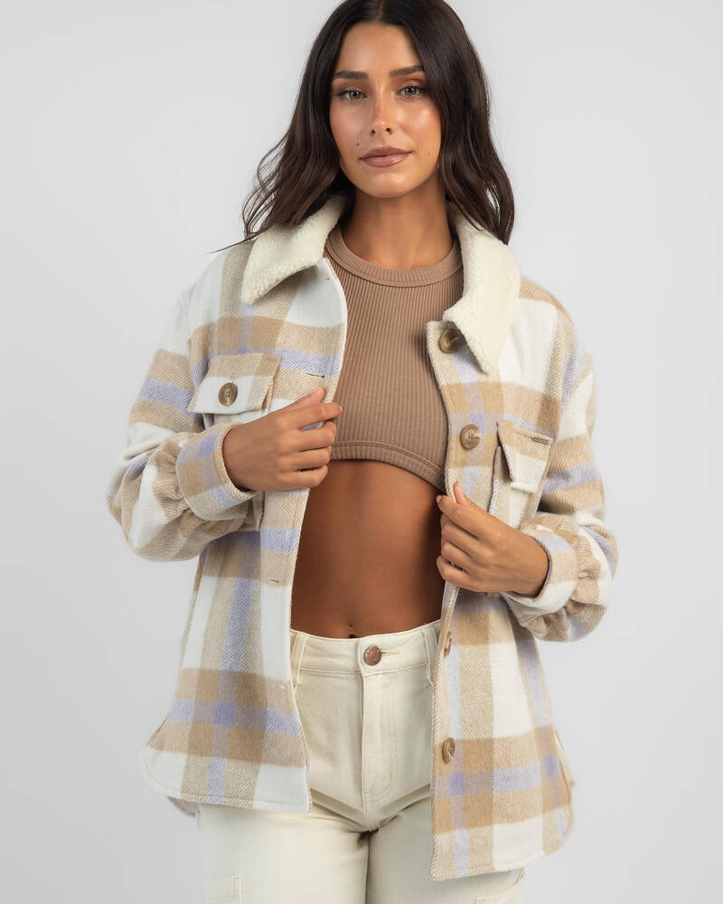 Ava And Ever Bobbie Shacket for Womens