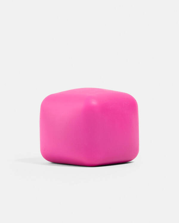Smooshos Colour Change Cube Squishy Fidget Toy for Unisex