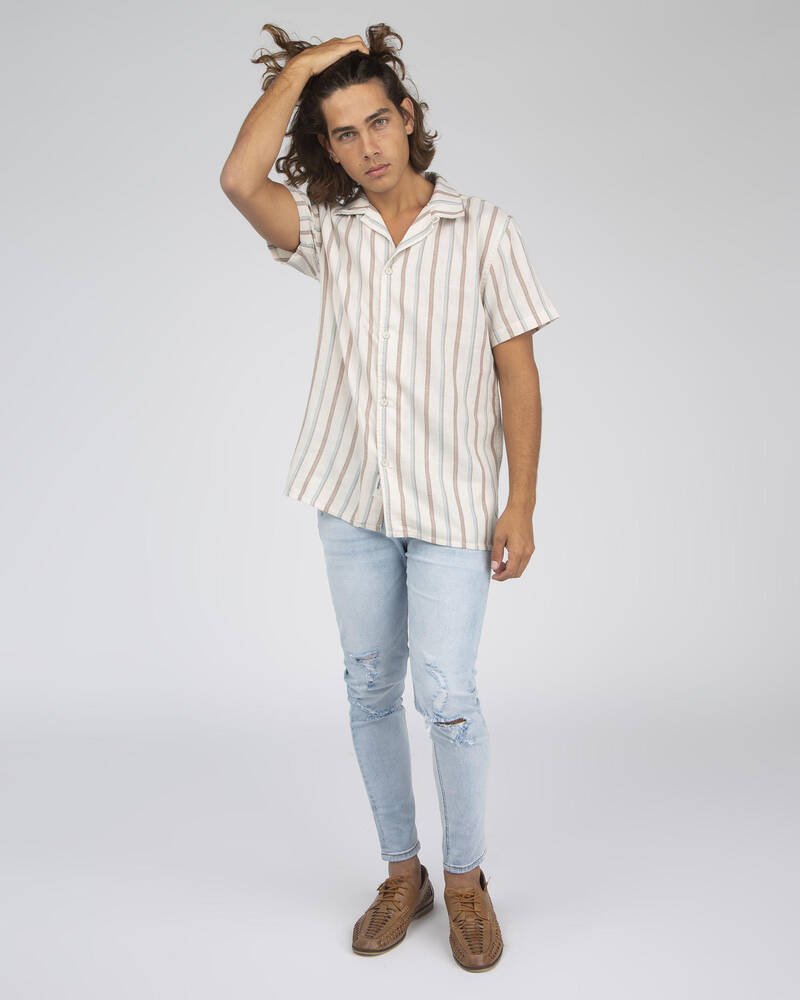 TCSS Leisureland Short Sleeve Shirt for Mens