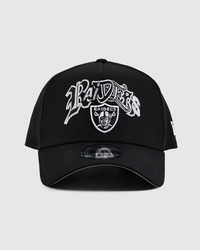 New Era Multi Letter Las Vegas Raiders 9Forty A-Frame for Mens image number null