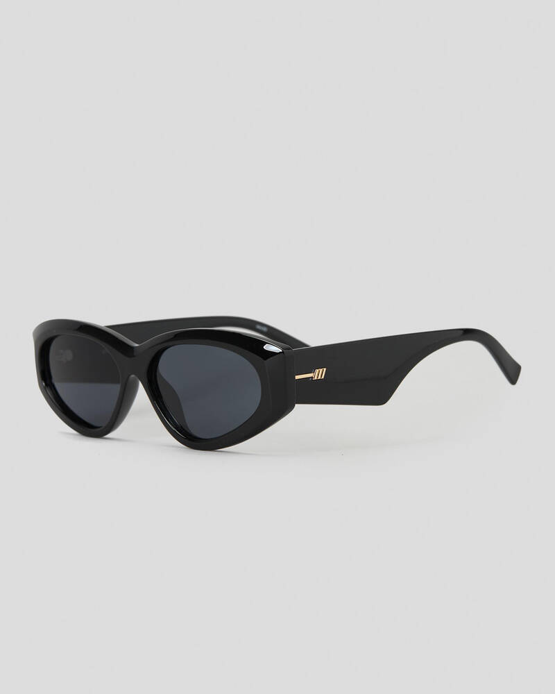 Le Specs Under Wraps Sunglasses for Womens