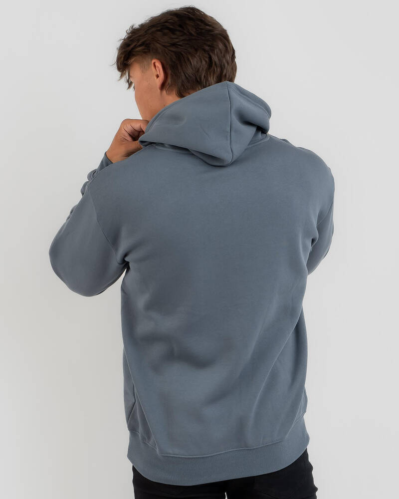 Volcom Boulder Pull Over Fleece Hoodie for Mens