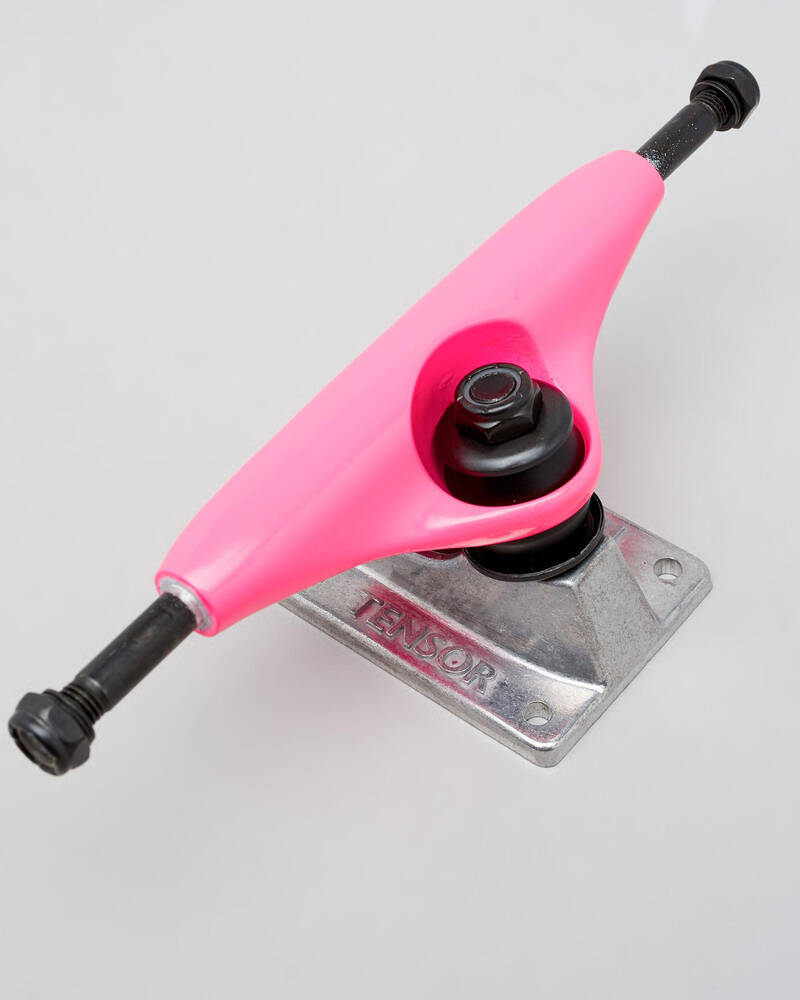 Tensor 5.0" Alloys Skateboard Truck for Unisex