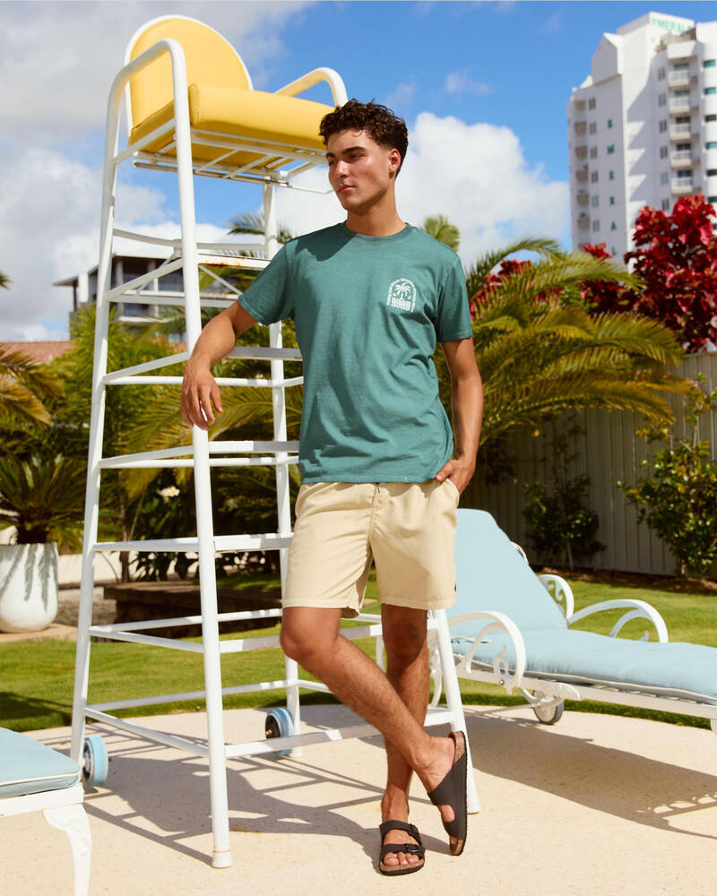 Billabong Big Wave Shazza Short Sleeve T-Shirt for Mens