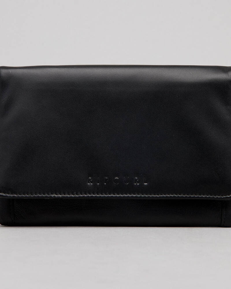 Rip Curl Plains Leather Wallet for Womens