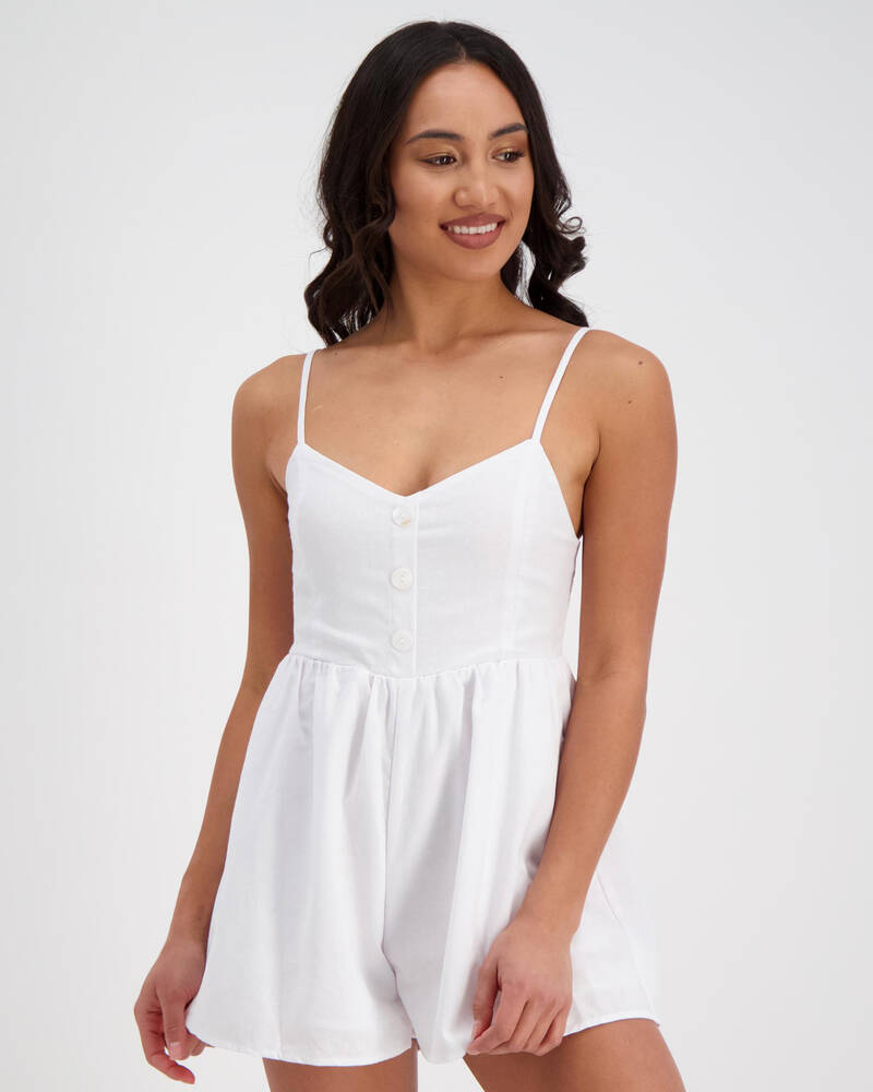 Mooloola Leah Playsuit for Womens