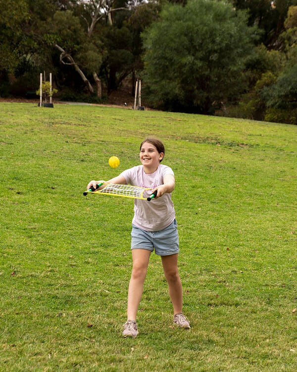 Go Play! Fling Ball for Unisex
