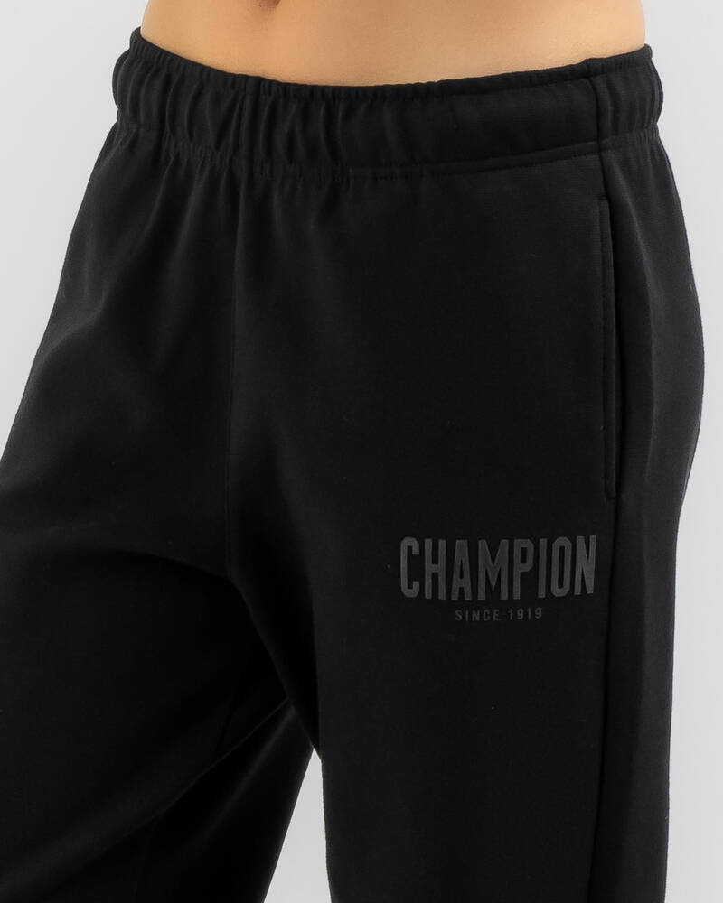 Champion Rochester Base Track Pants for Womens