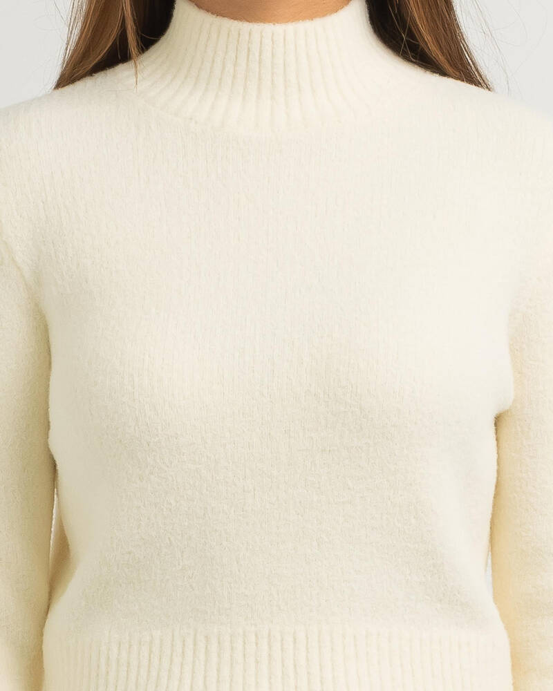 Ava And Ever In The Morning Knit Jumper for Womens