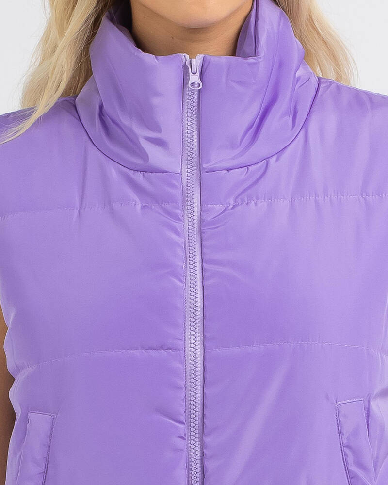 Thanne Ski Baby Puffer Vest for Womens