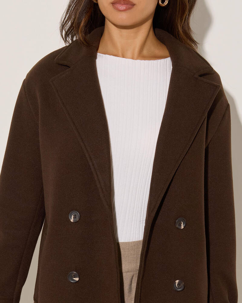 Mooloola Elodie Coat for Womens