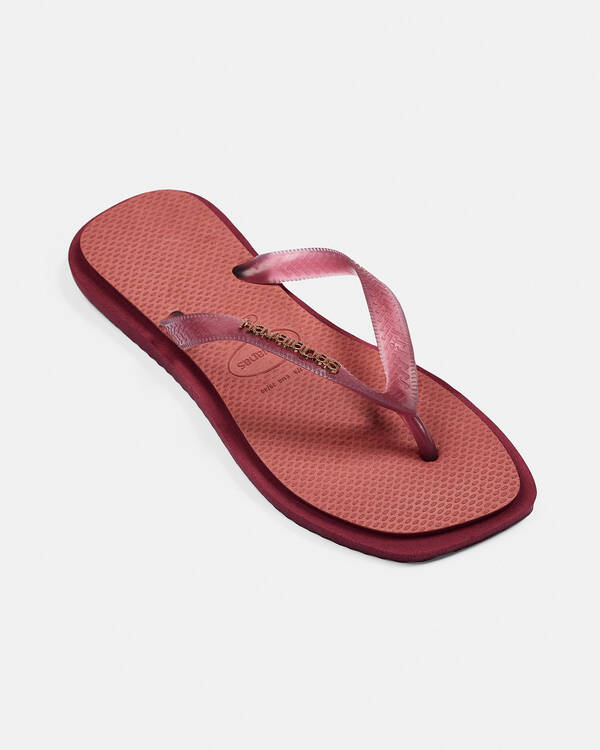 Havaianas Top Square Fusion Thongs for Womens