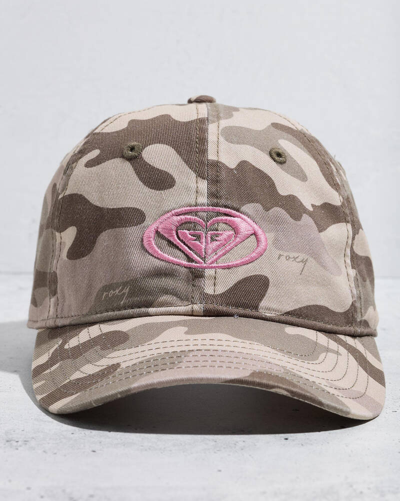 Roxy Camo Swell Cap for Womens