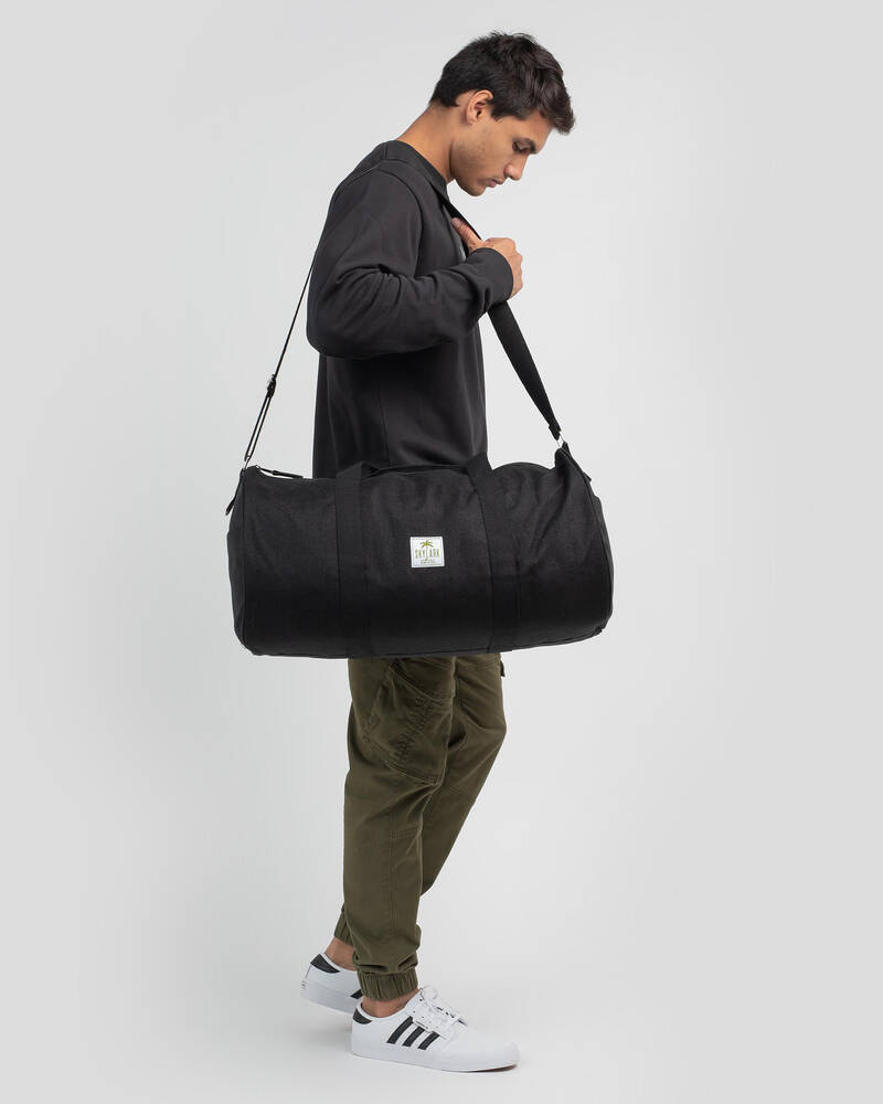 Skylark Hemp Duffle Bag for Mens
