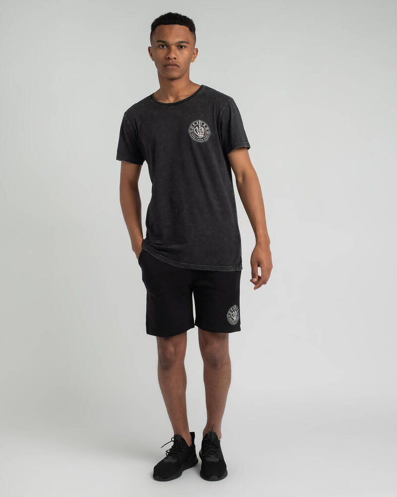 Dexter Knuckles House Shorts for Mens