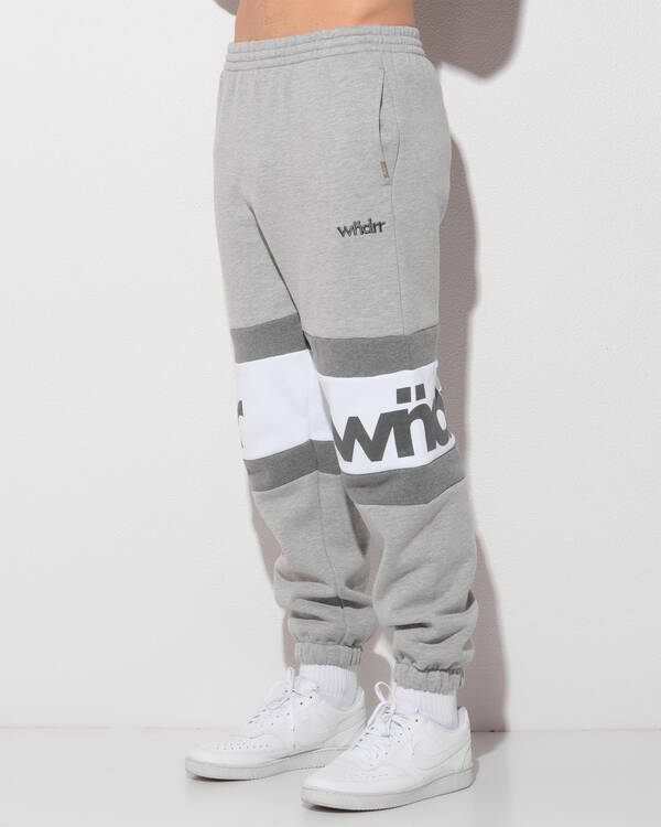 Wndrr Junction Baggy Track Pants for Mens