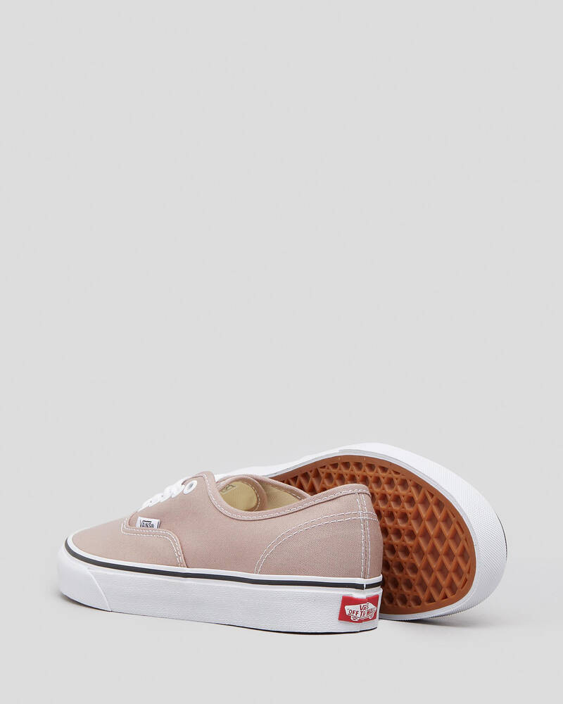 Vans Womens Authentic Shoes for Womens