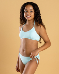 Topanga Girls' Perry Bralette Bikini Set for Womens image number null