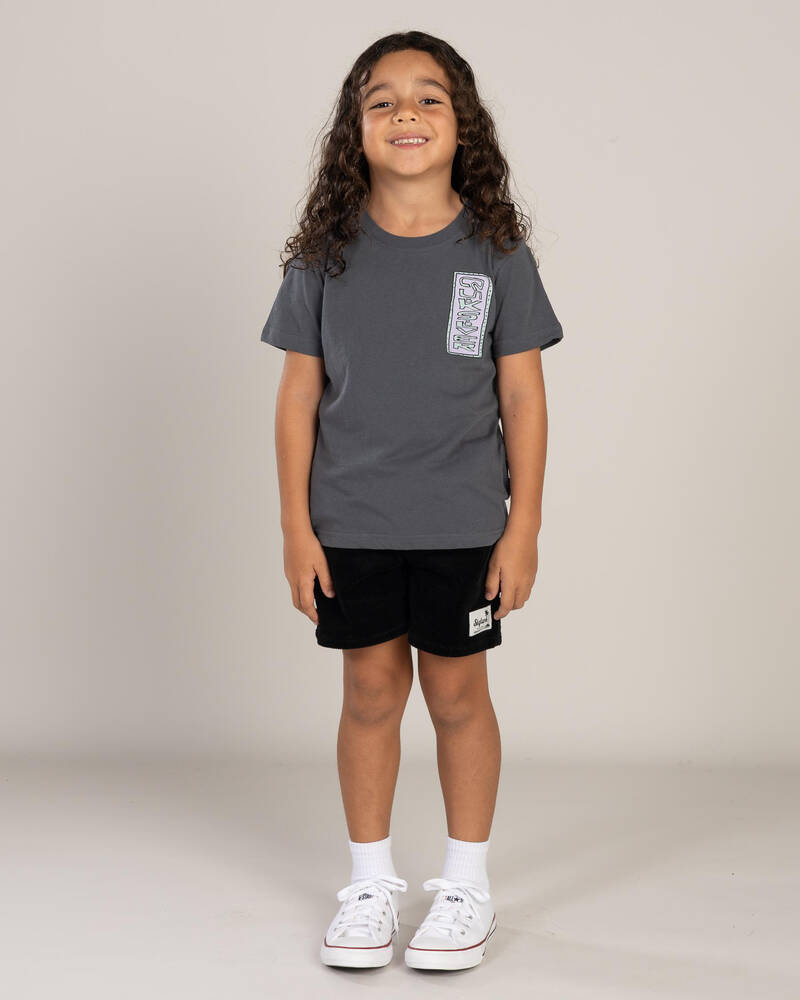 Quiksilver Toddlers' Radical Times T-Shirt for Mens