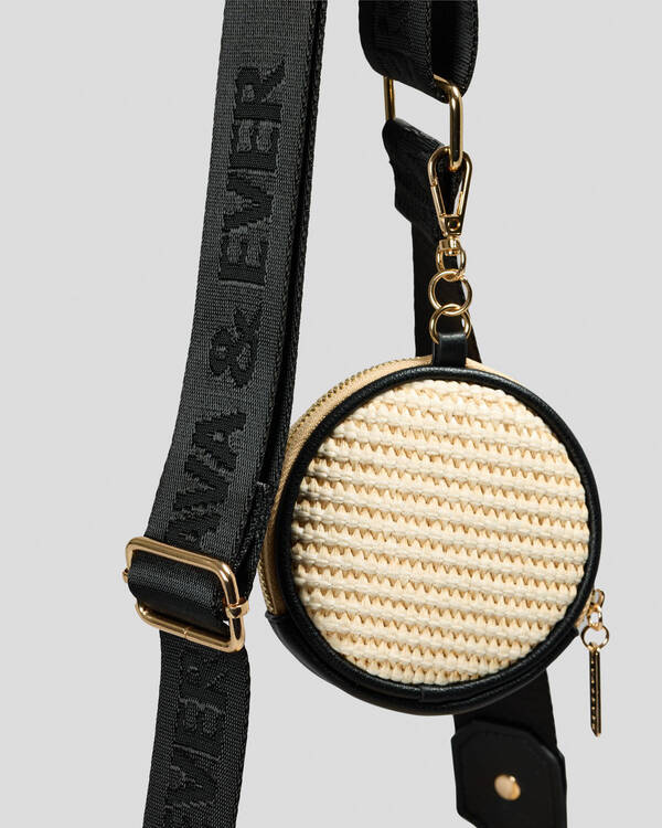 Ava And Ever Camryn Straw Bag for Womens