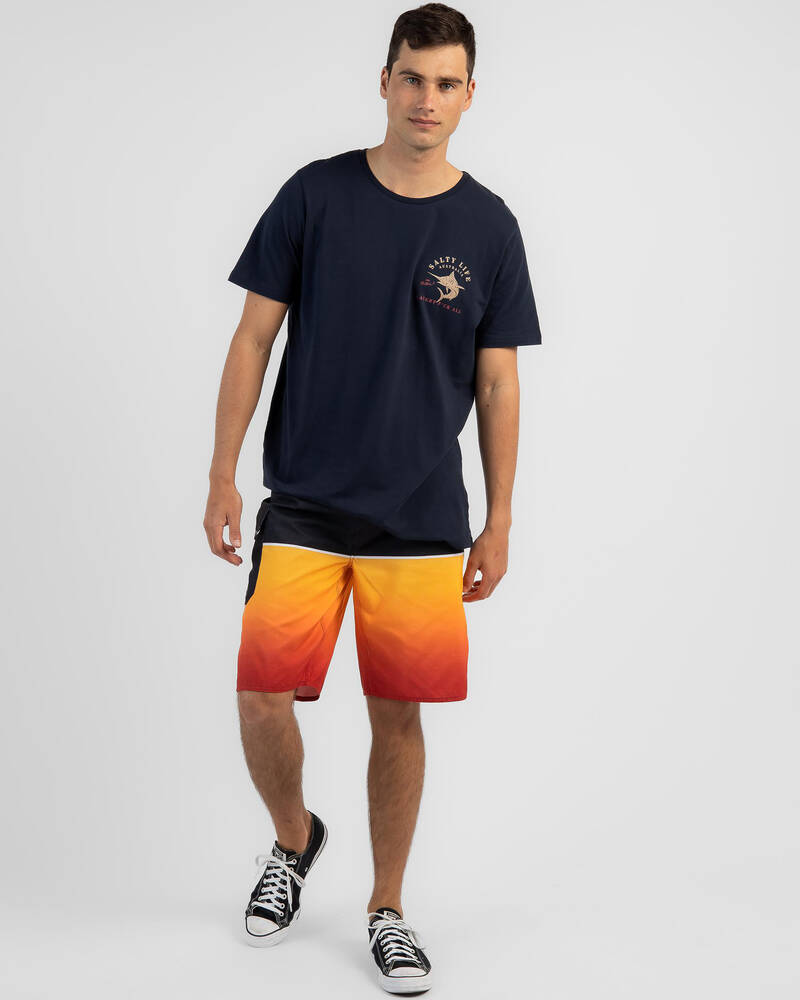 Rip Curl Dawn Patrol Elastic Fit Board Shorts for Mens