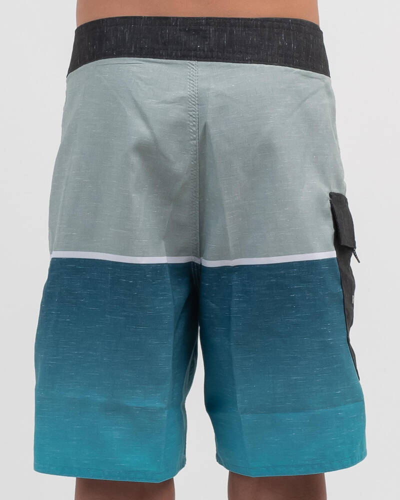 Rip Curl Boys' Dawn Patrol Board Shorts for Mens