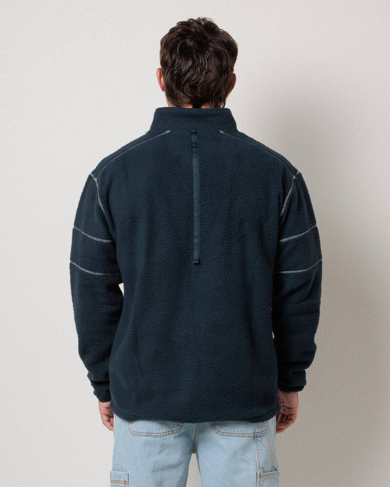 Quiksilver Clean Coast Full Zip Through for Mens