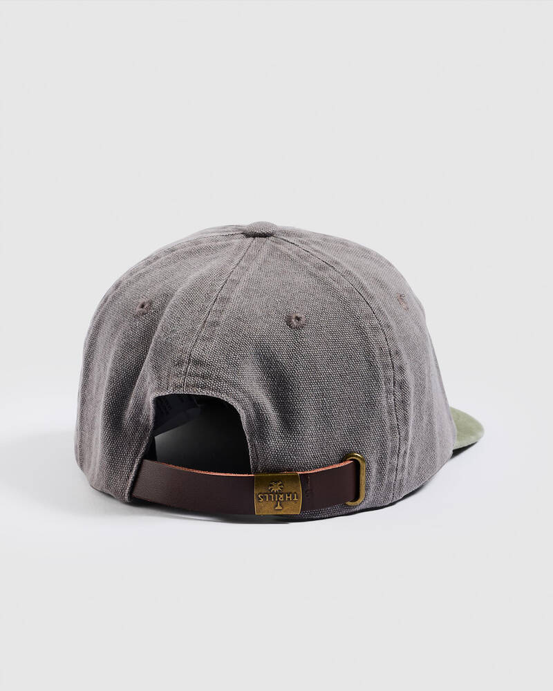Thrills Union 6 Panel Cap for Mens