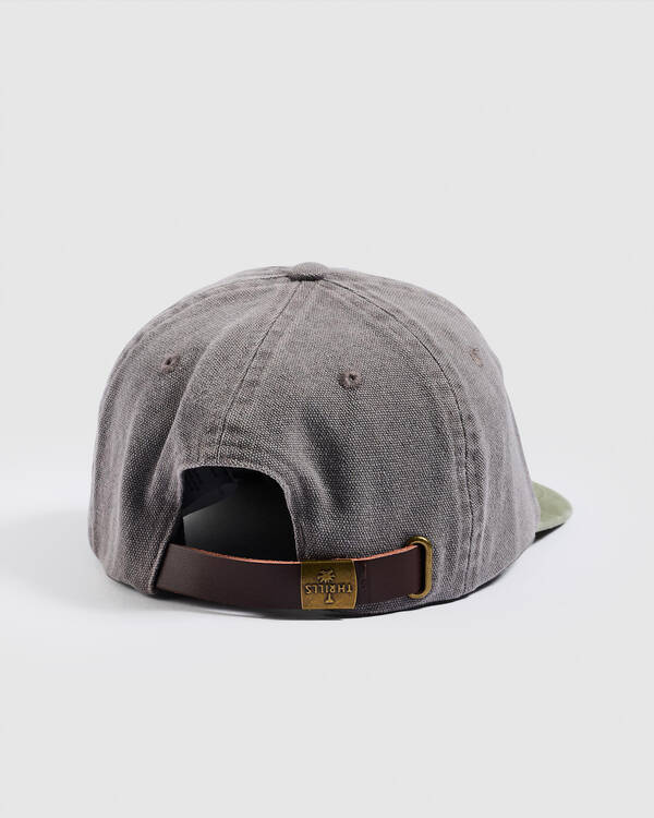 Thrills Union 6 Panel Cap for Mens