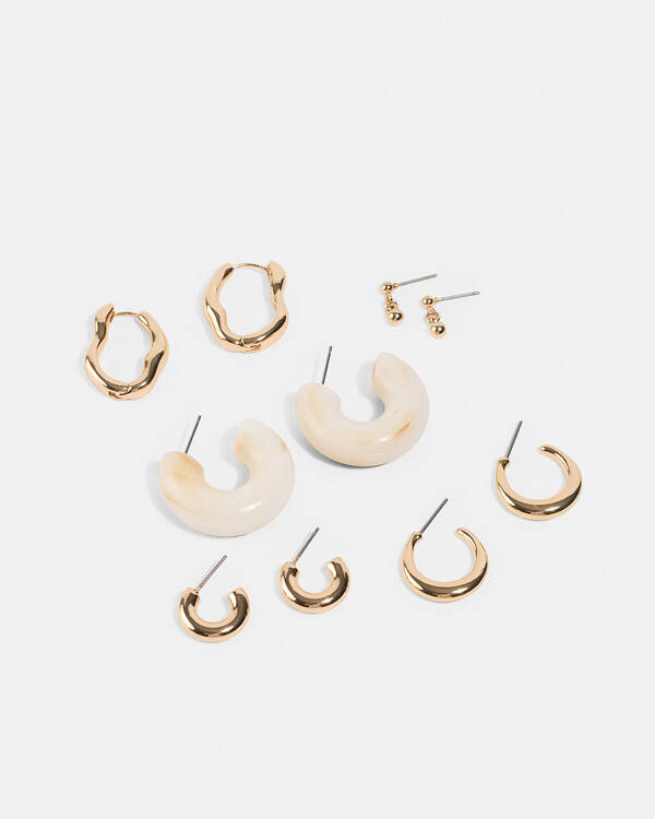 Tatiana Earring Pack