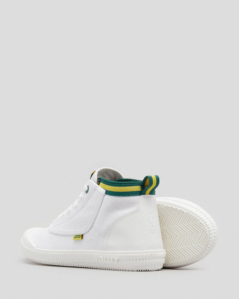 Volley Heritage High Shoes for Mens