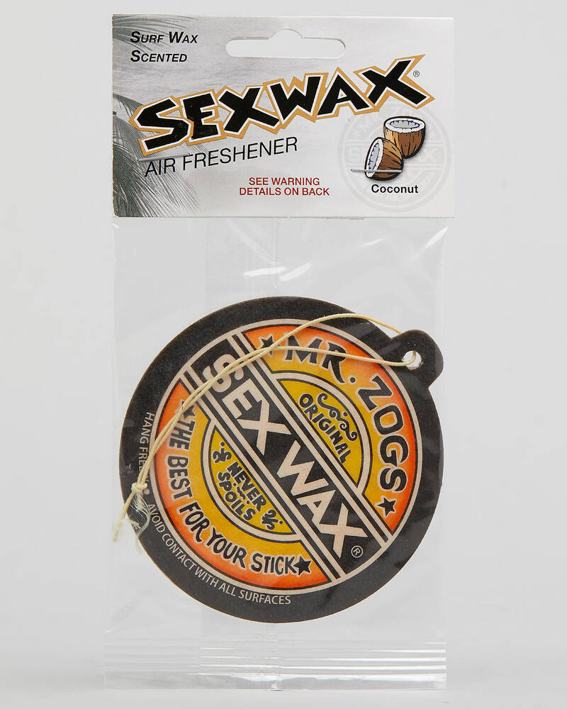 Sex Wax Sex Wax Air Freshener for Mens